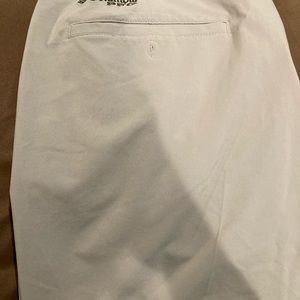 Performance fishing gear shorts